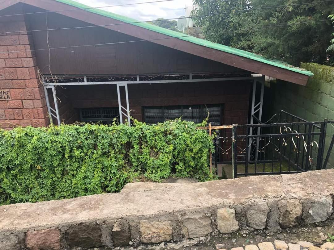 King Lalibela Homestay Exterior photo